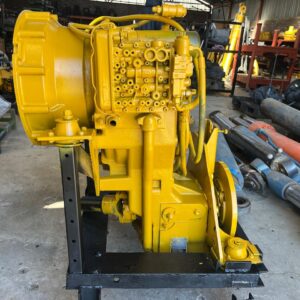 ZF 6WG200 Transmission For Spares