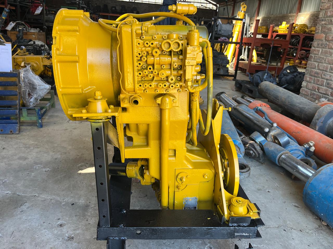 ZF 6WG200 Transmission For Spares