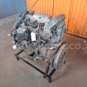 Toyota D Turbo 2C-T Engine