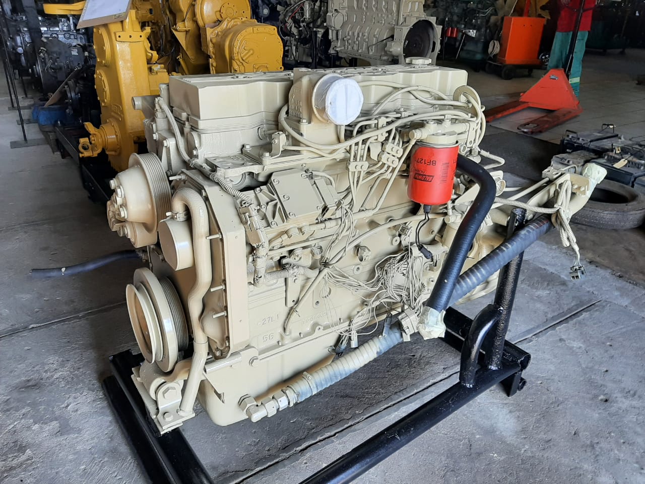 Dodge Ram Cummins 24V 5.9L Engine - Image 6