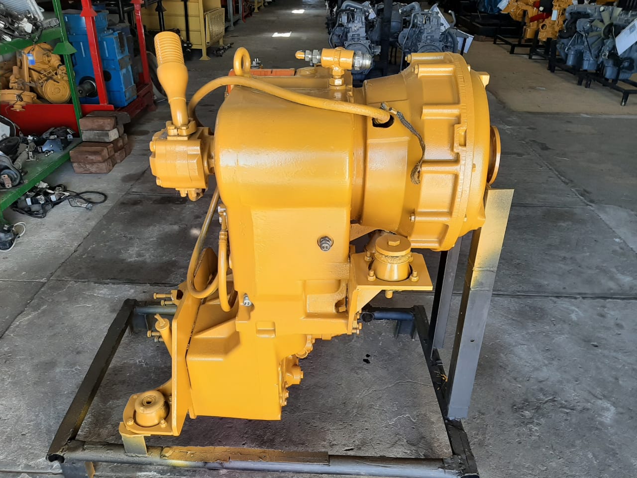 ZF Transmission 6WG180 - Image 8