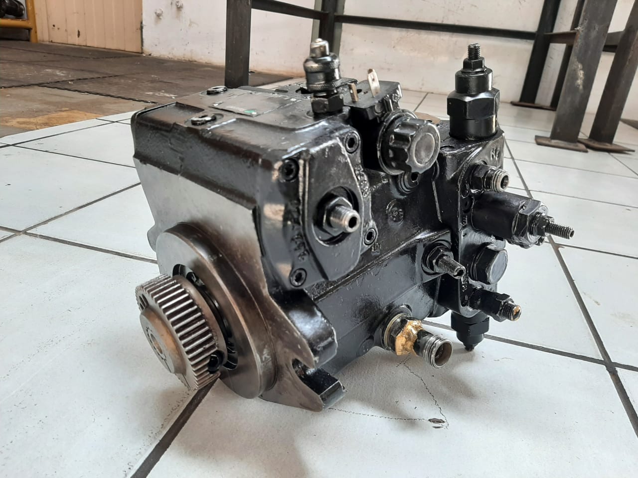 Bosch Rexroth Variable Displacement Axial Piston Pump AA4VG40