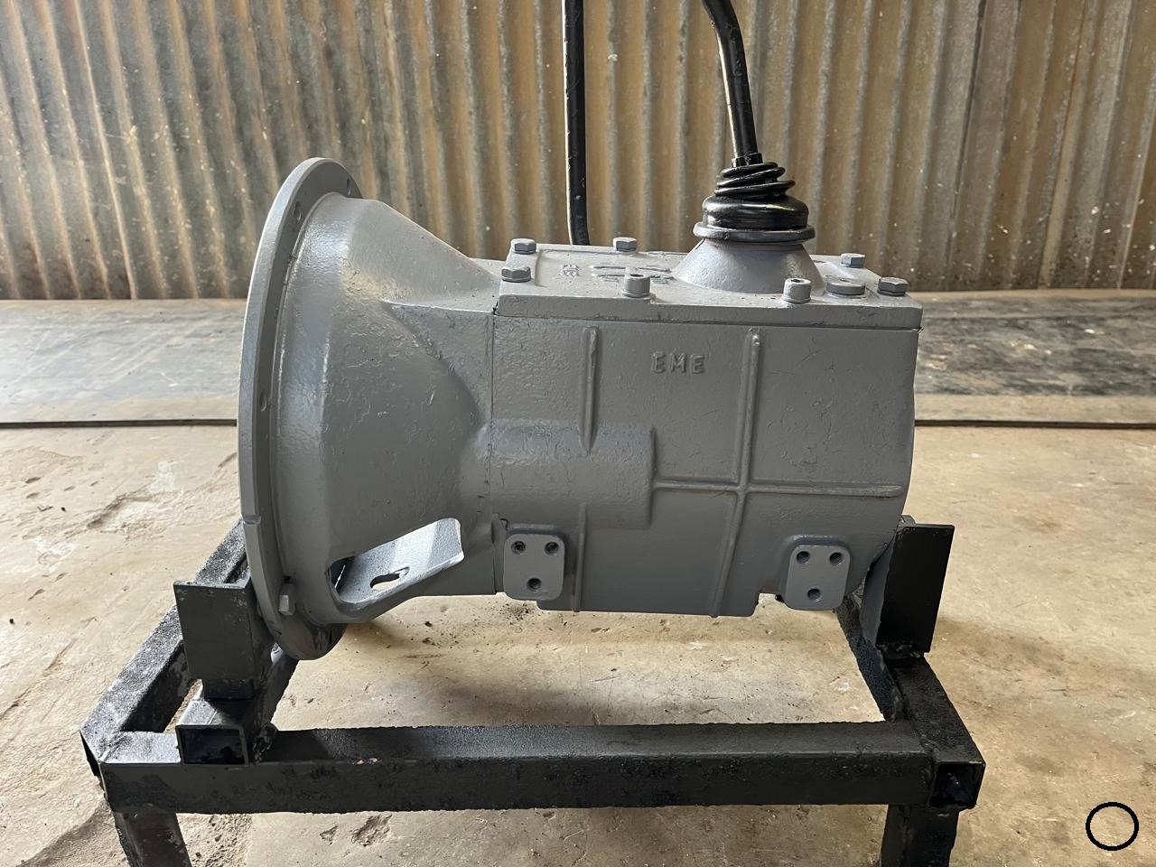 Winget Site Dumper Gearbox - Image 6