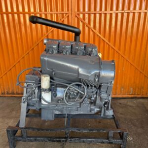 Deutz F4L912 Engine