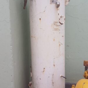 Pressure Vessel Air Tank 564L