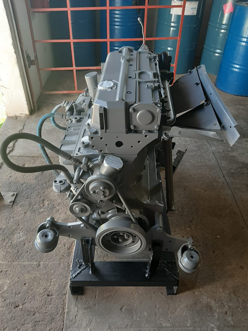 Deutz BF4M 1013 Engine Stripping for Spares - Image 8