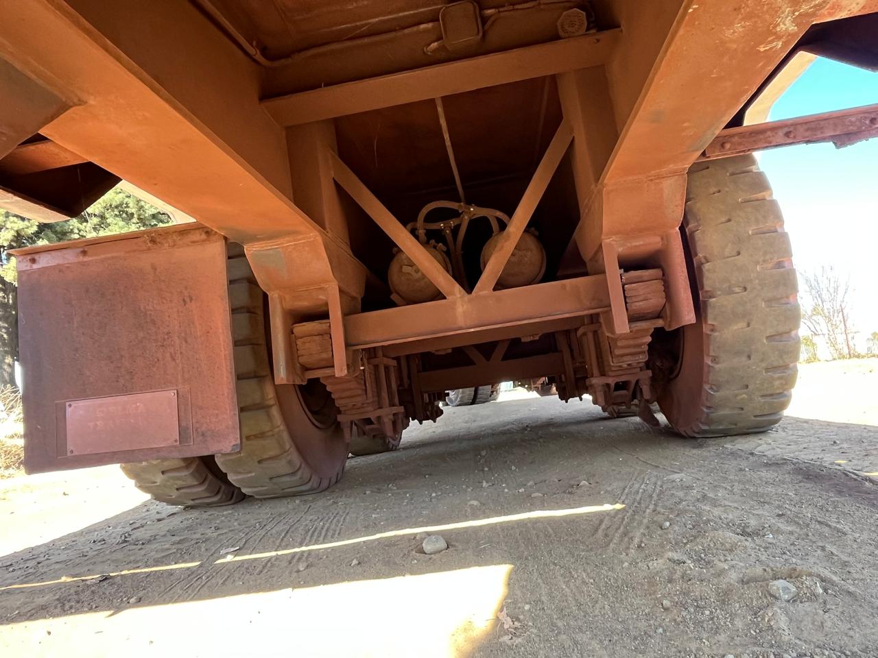 Stepdeck Lowbed Trailer with Dolly 65 Ton - Image 10