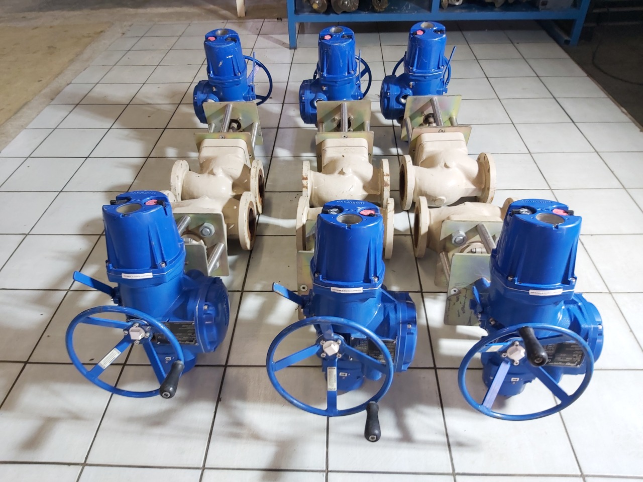 Flowserve Limitorque Actuation Systems - Image 16