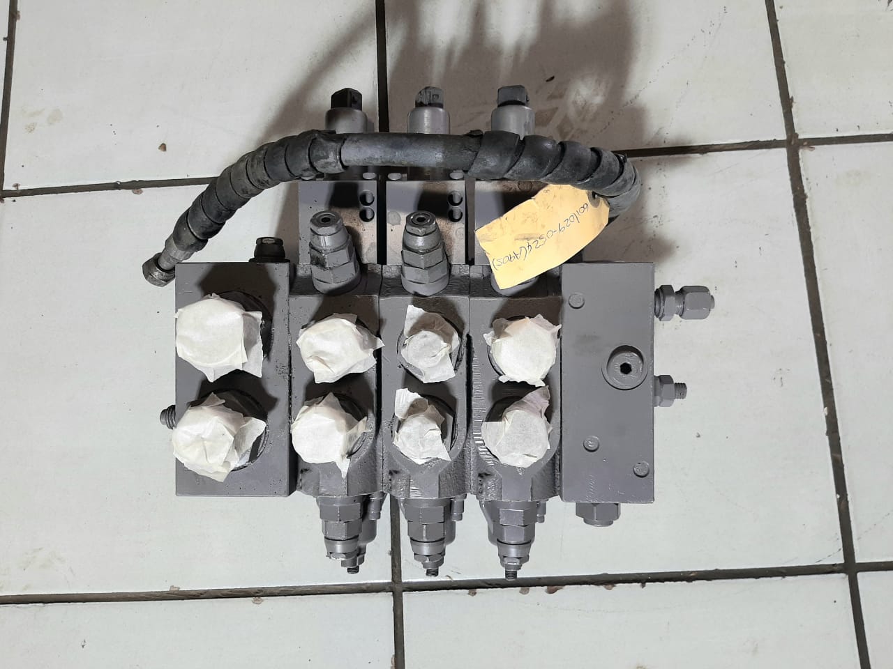 Rexroth 3M4-15-2X Hydraulic Directional Control Valve - Image 4