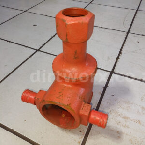 Cast Iron Fire Hydrant