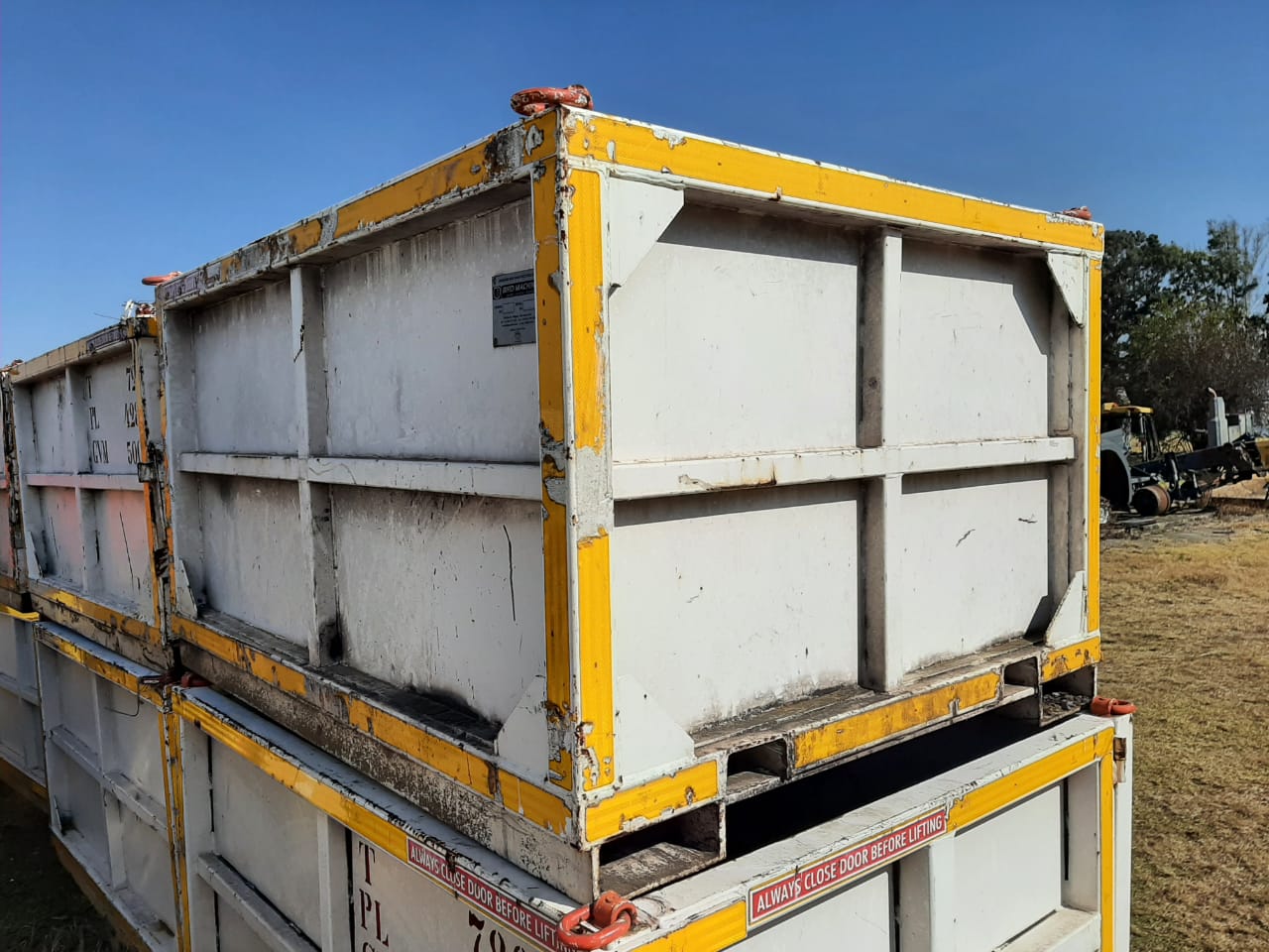 Bird Machines Crane Lifting Bin 5000kg - Image 8