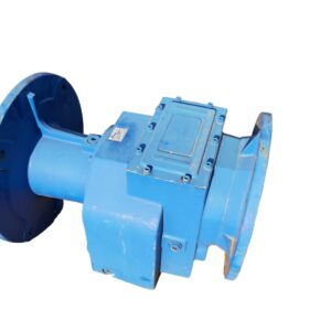 Motovario Helical Reduction Gearbox H082F Ratio 5:39 to 1.