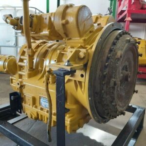 ZF 6HP600 Transmission