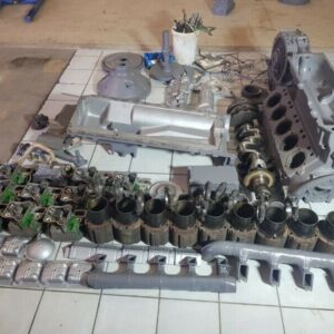 Deutz F10L814 Engine Spares