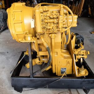 ZF 6WG200 Transmission