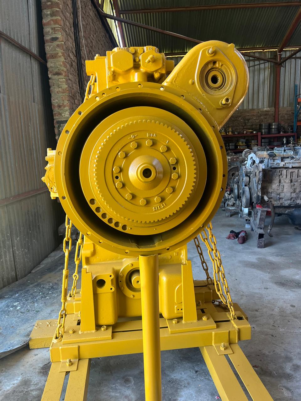 Core Caterpillar 8P6807 Transmission - Image 6