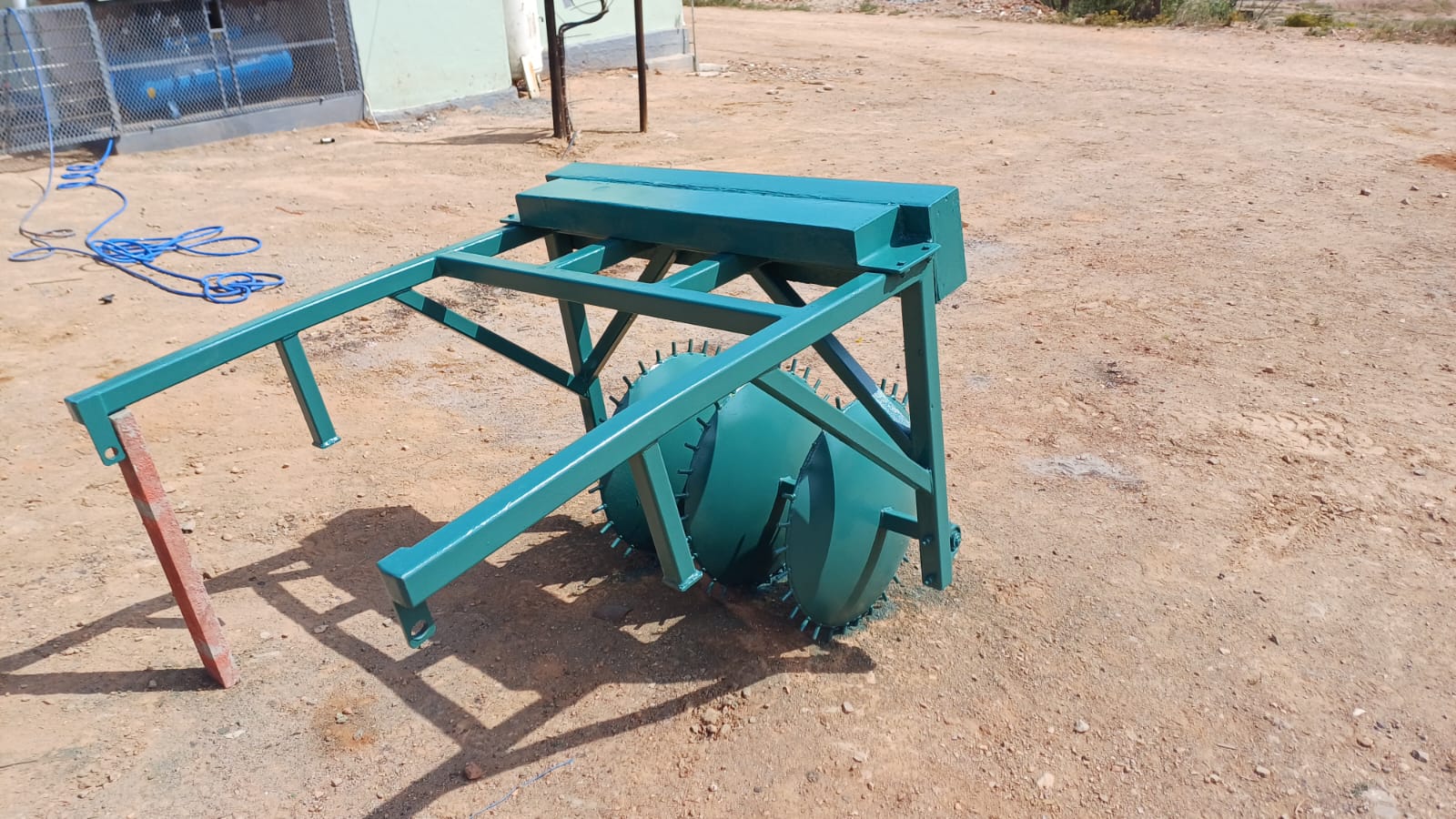 Vegetable Fine Seed Planter 3 Row - Image 6