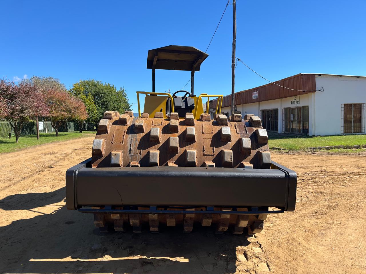 Dynapac CA250D Padfoot Roller - Image 6