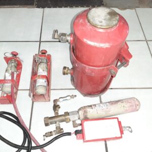 Fire Suppression System