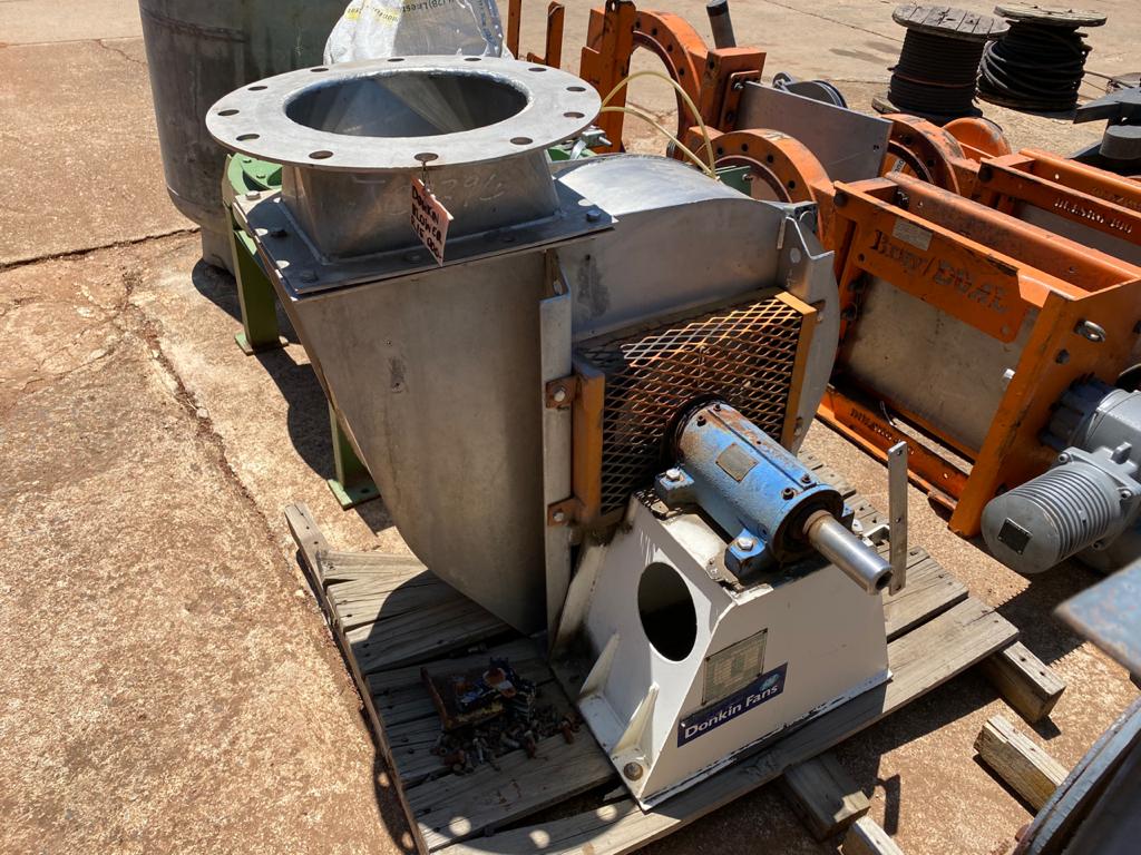 DONKIN FAN BLOWER