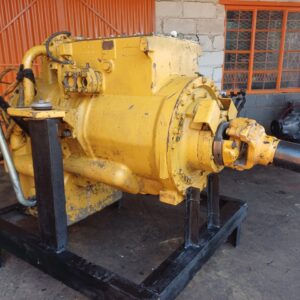 Caterpillar 740 ADT Transmission