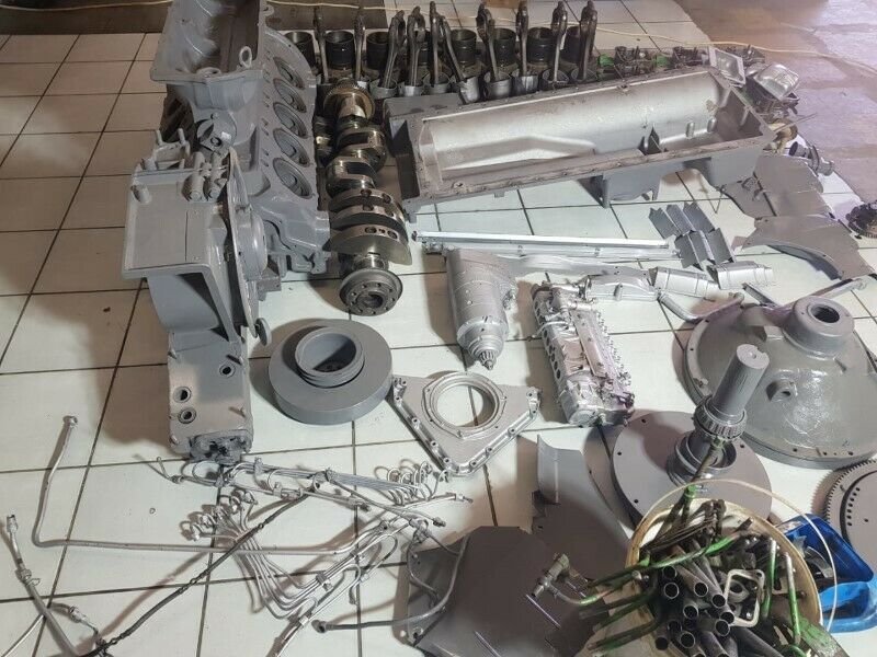 Deutz F10L814 Engine Spares - Image 3