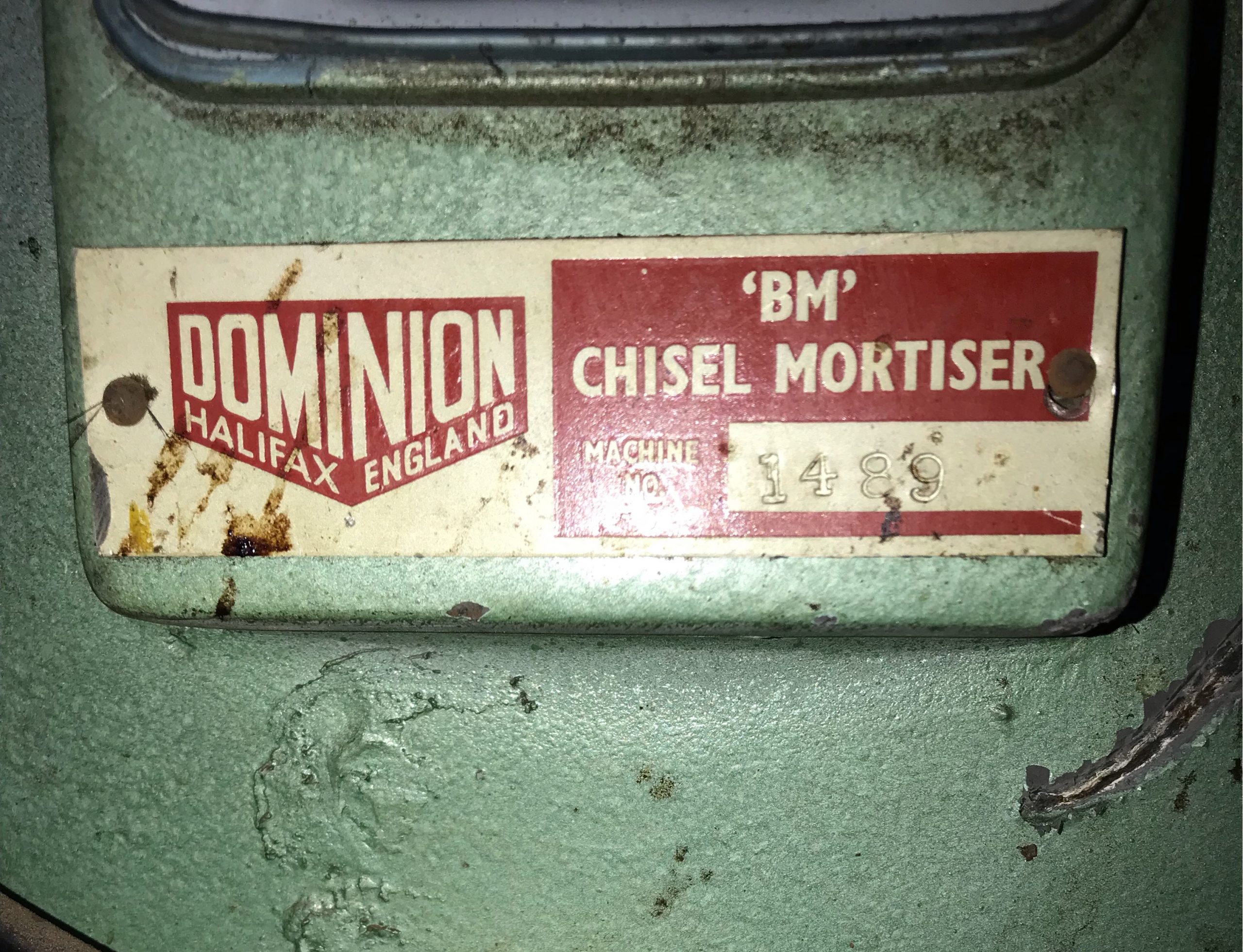 Hollow Chisel Mortiser - Image 3