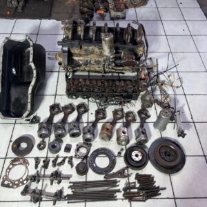 ADE 352 Engine Stripped For Spares
