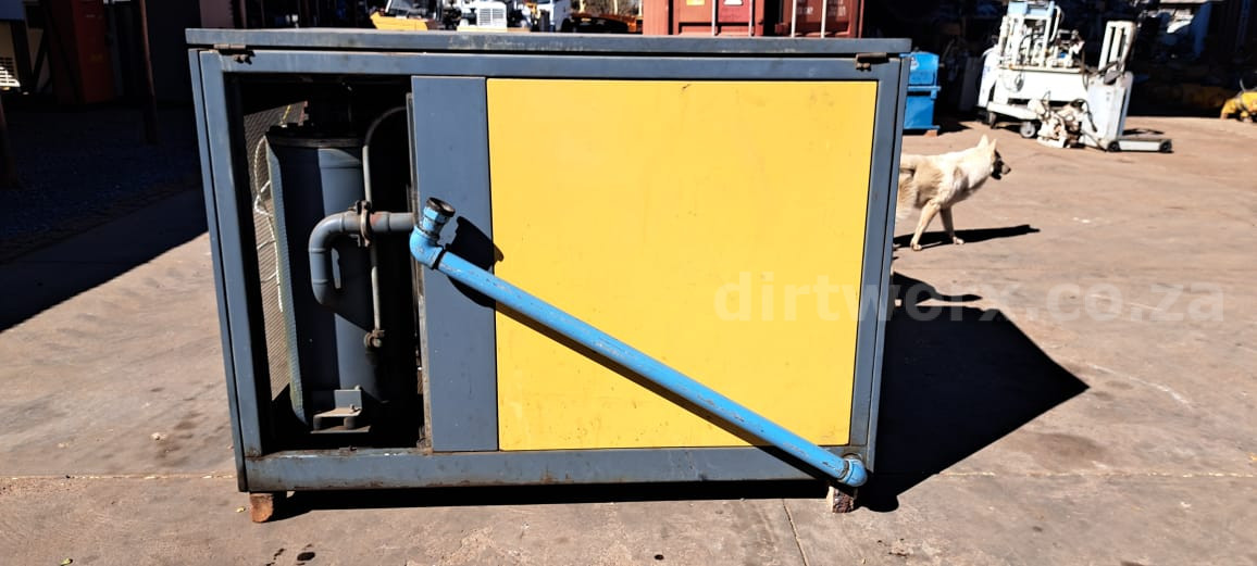 2001 Kaeser HPC CS121 Air Compressor 424 cfm - Image 3