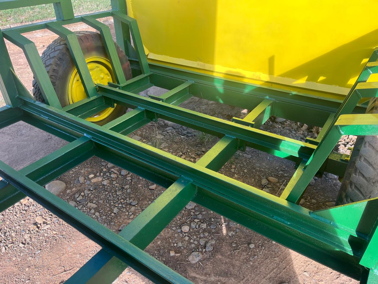 Suikerriet / Hout Sleepwa - Image 9