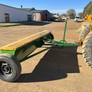 Fertilizer Spreader Kunsmis Strooier