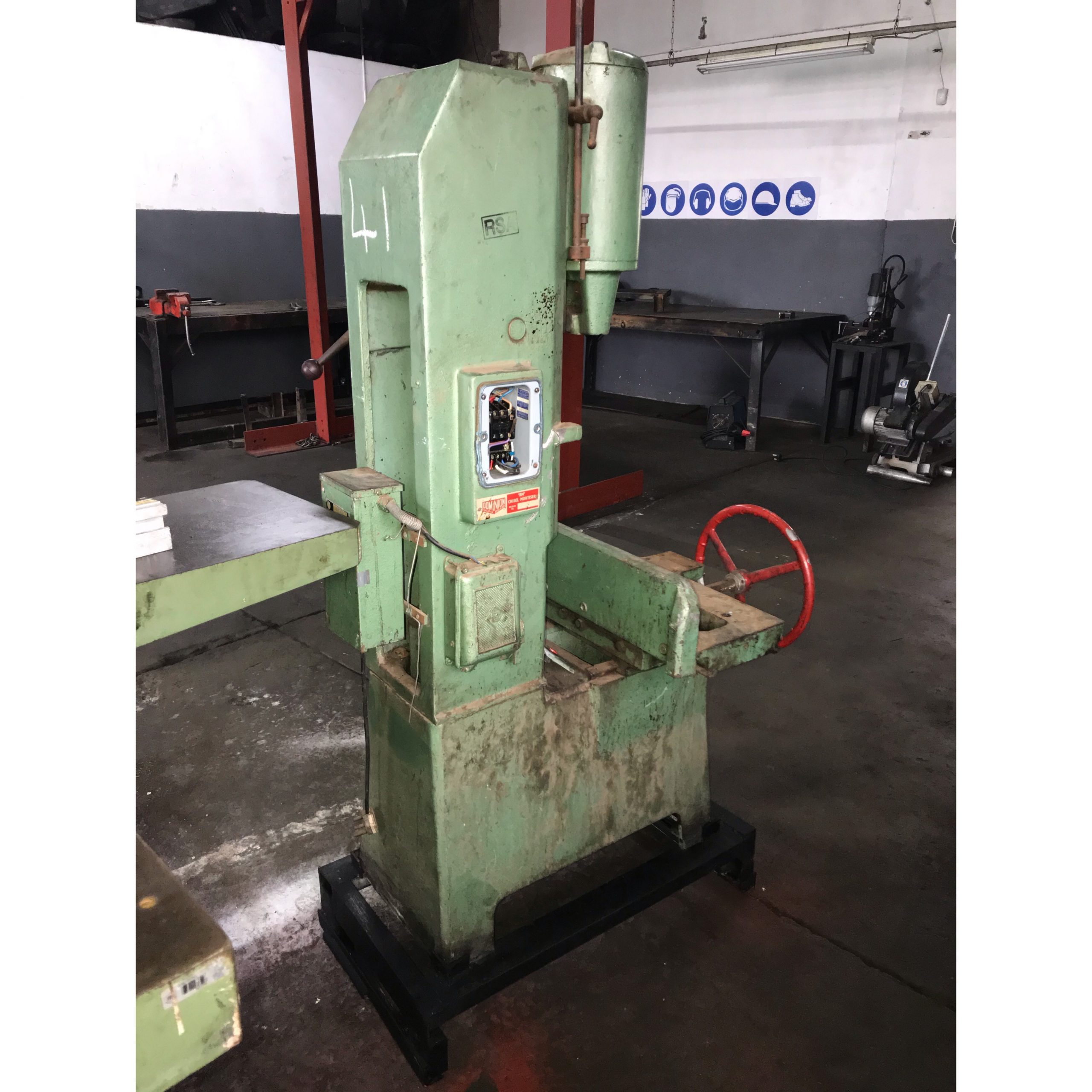 Hollow Chisel Mortiser - Image 5