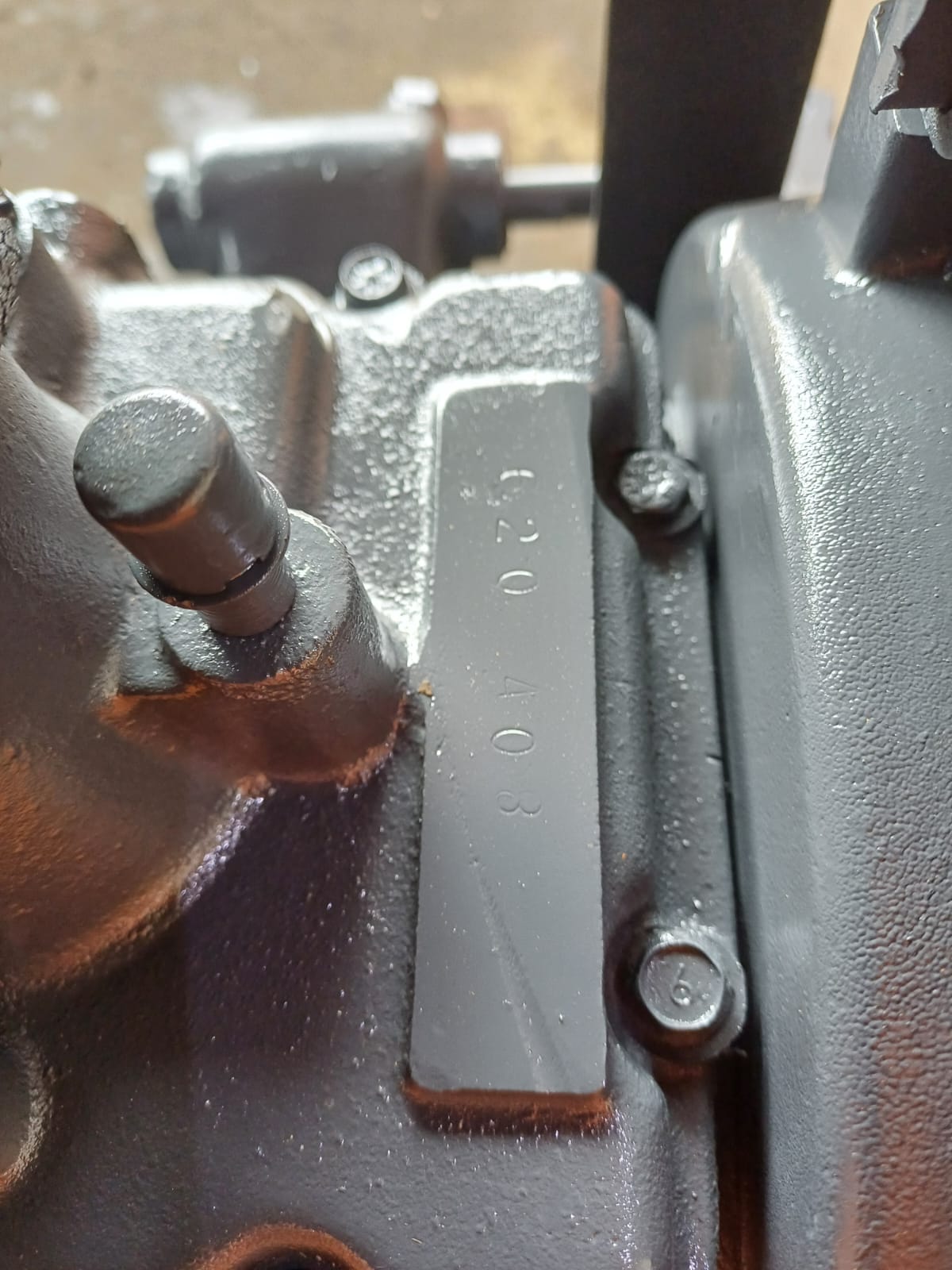 Kubota KND Gearbox - Image 9