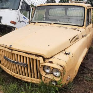Nissan UG Diesel Truck Cab