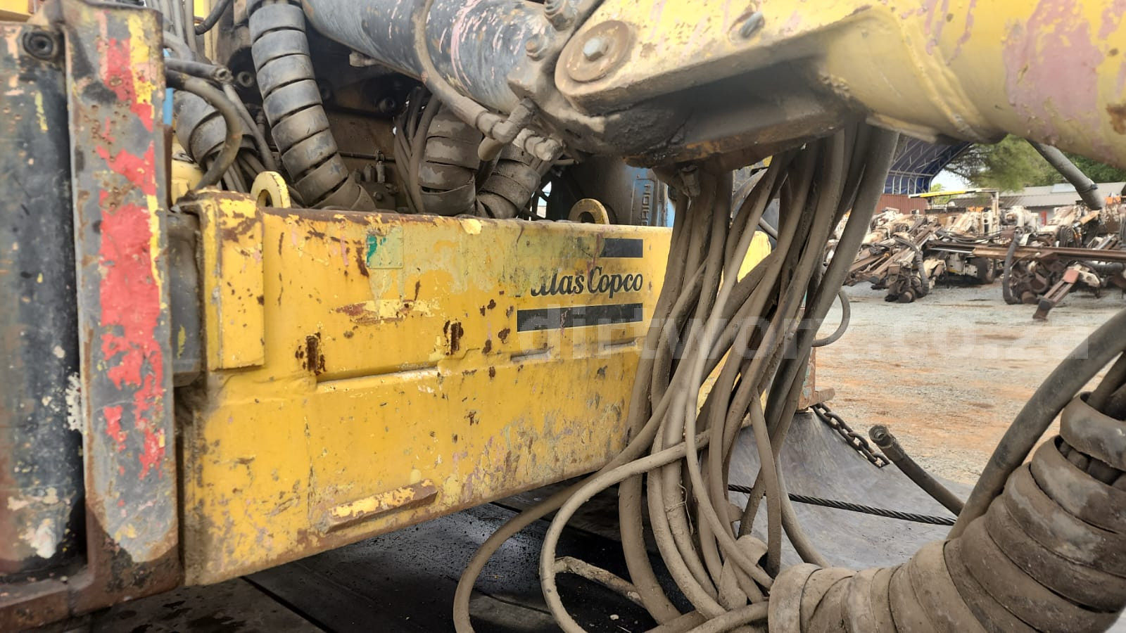 Atlas Copco Face Drill Rigg - Image 5