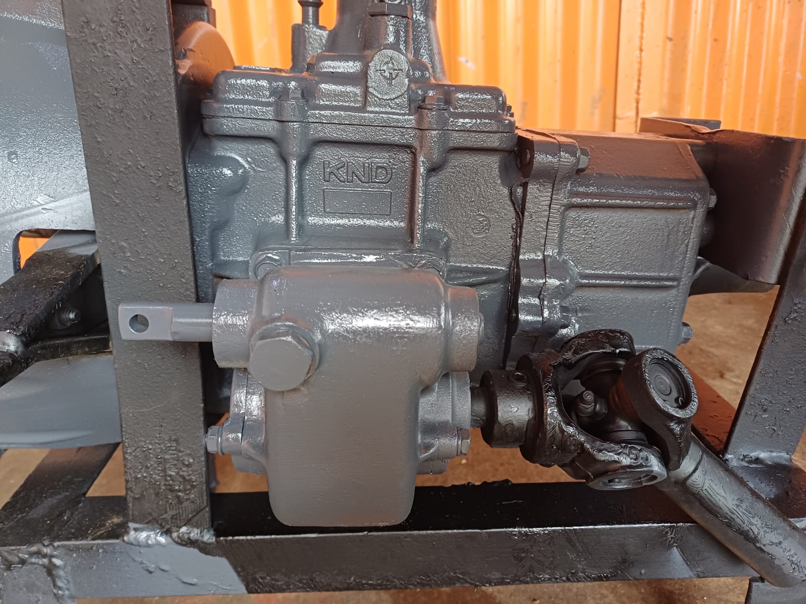 Kubota KND Gearbox - Image 8