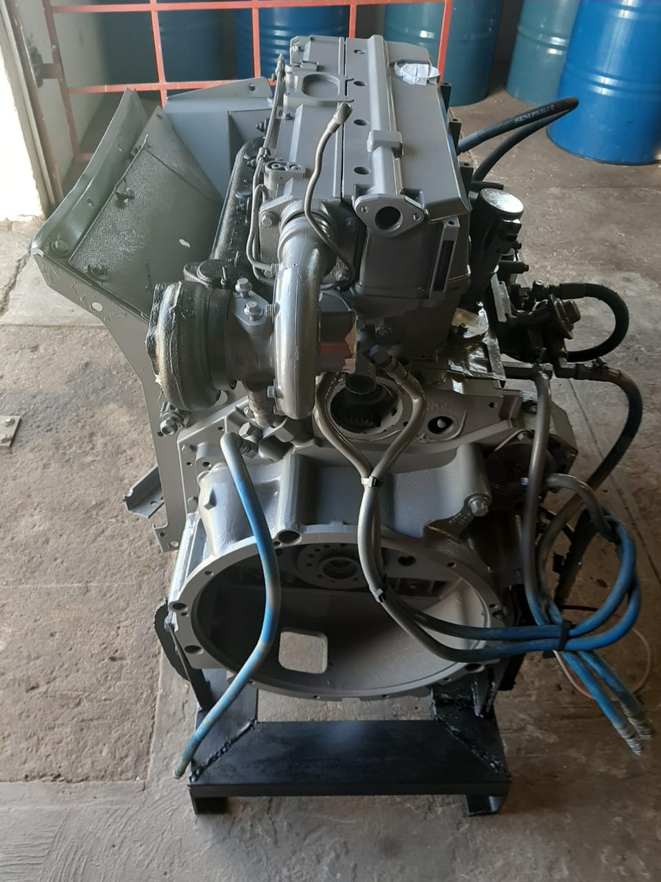 Deutz BF4M 1013 Engine Stripping for Spares - Image 9