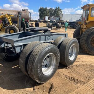 Double Axle Dolly