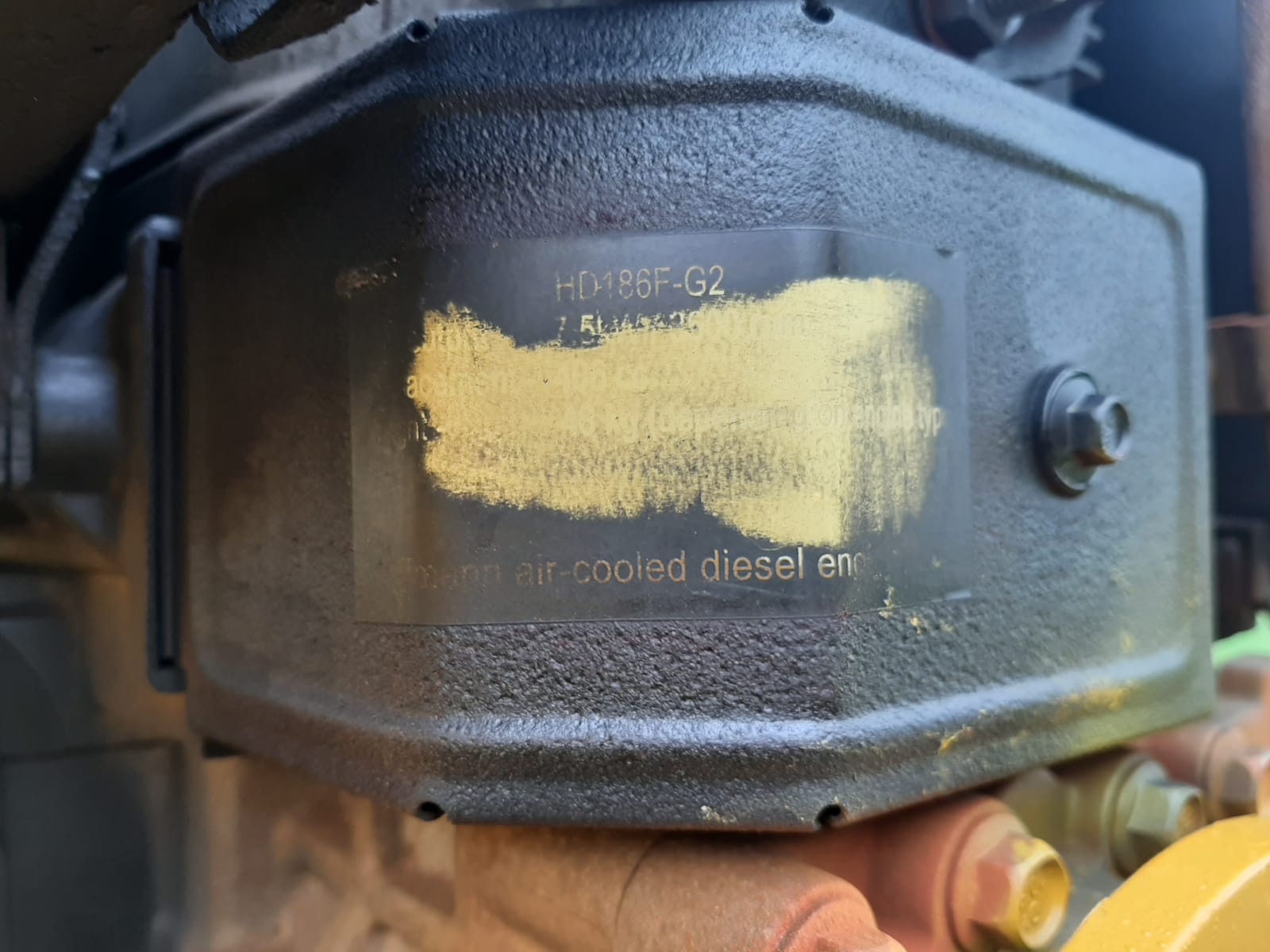 Core Drill On Trailer - Image 12