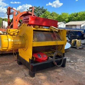 Tusker Crane Wire Rope Hoist