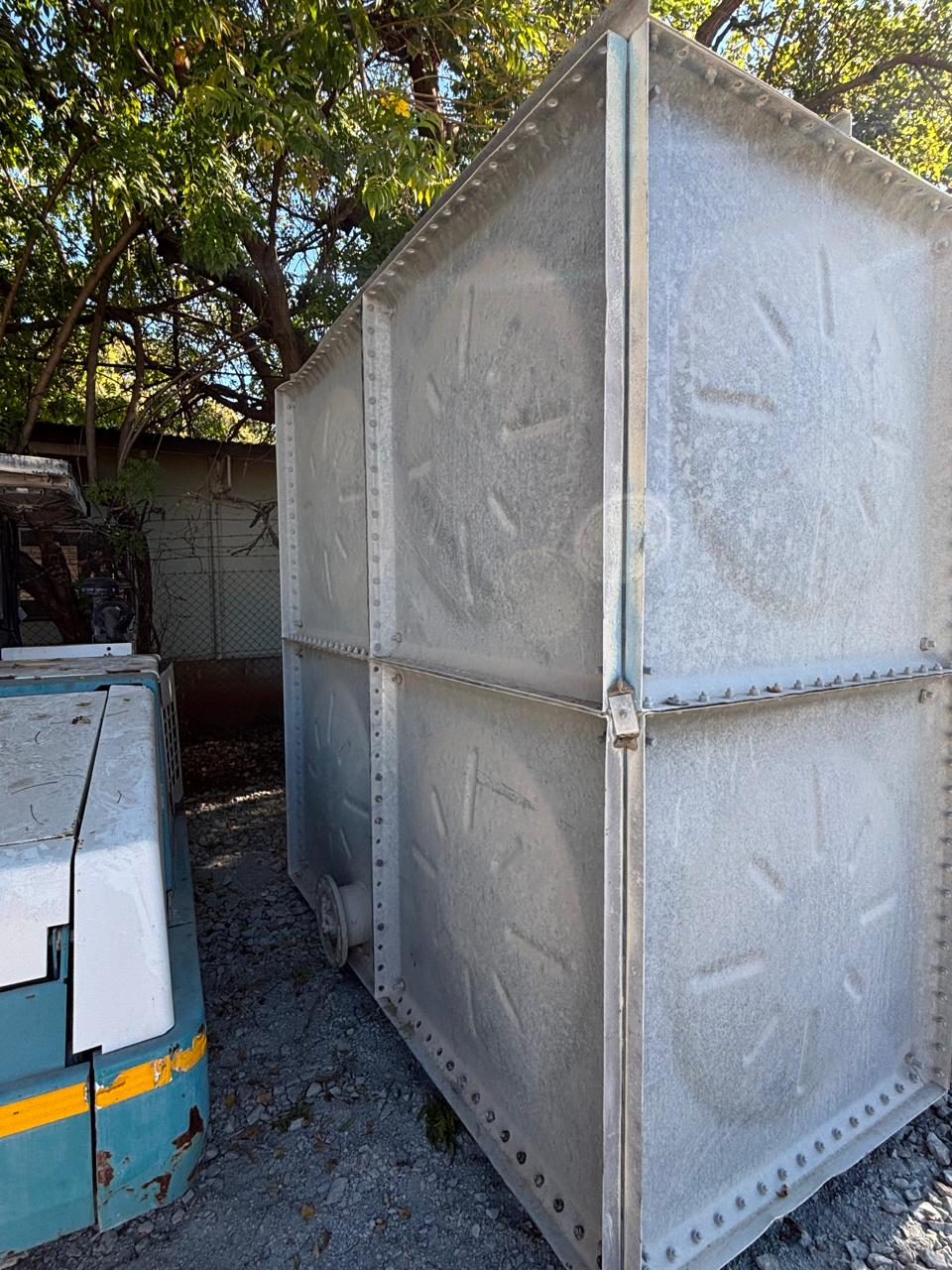 Square Steel Water Tank For Tower - Image 7