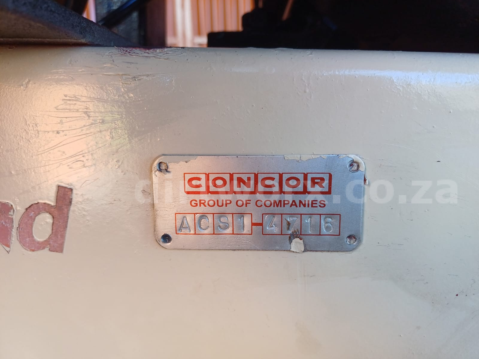 Ingersoll Rand Air Compressor 50 CFM - Image 13