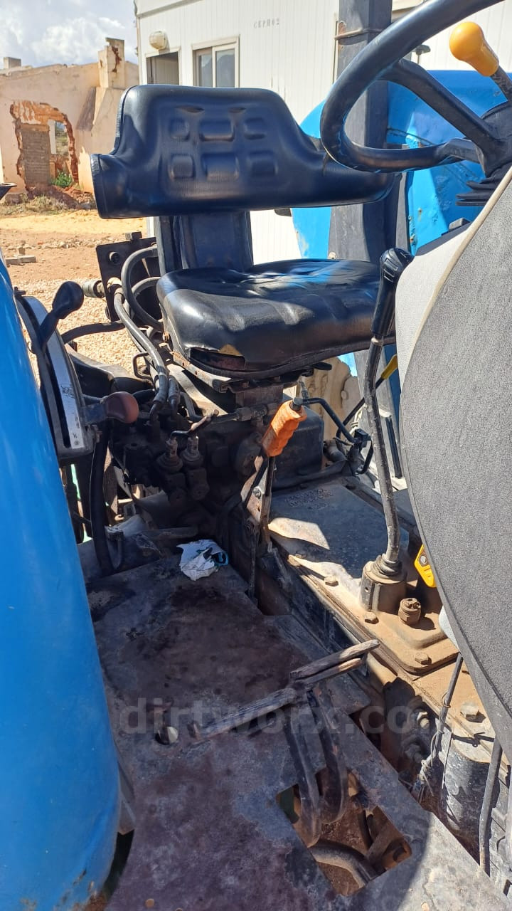 2014 Landini Globalfarm 100 Tractor - Image 11