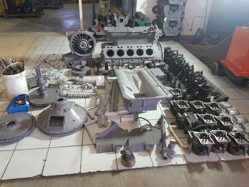 Deutz F10L814 Engine Spares - Image 7