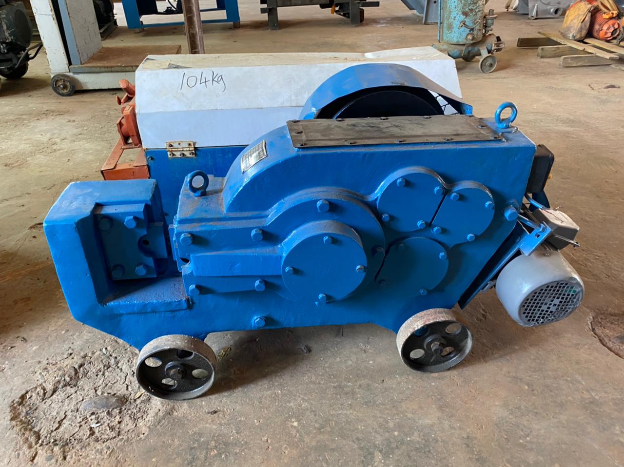 Steel Bar Cutter - Image 11