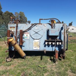 Hydro Norma Oil Filtration Unit