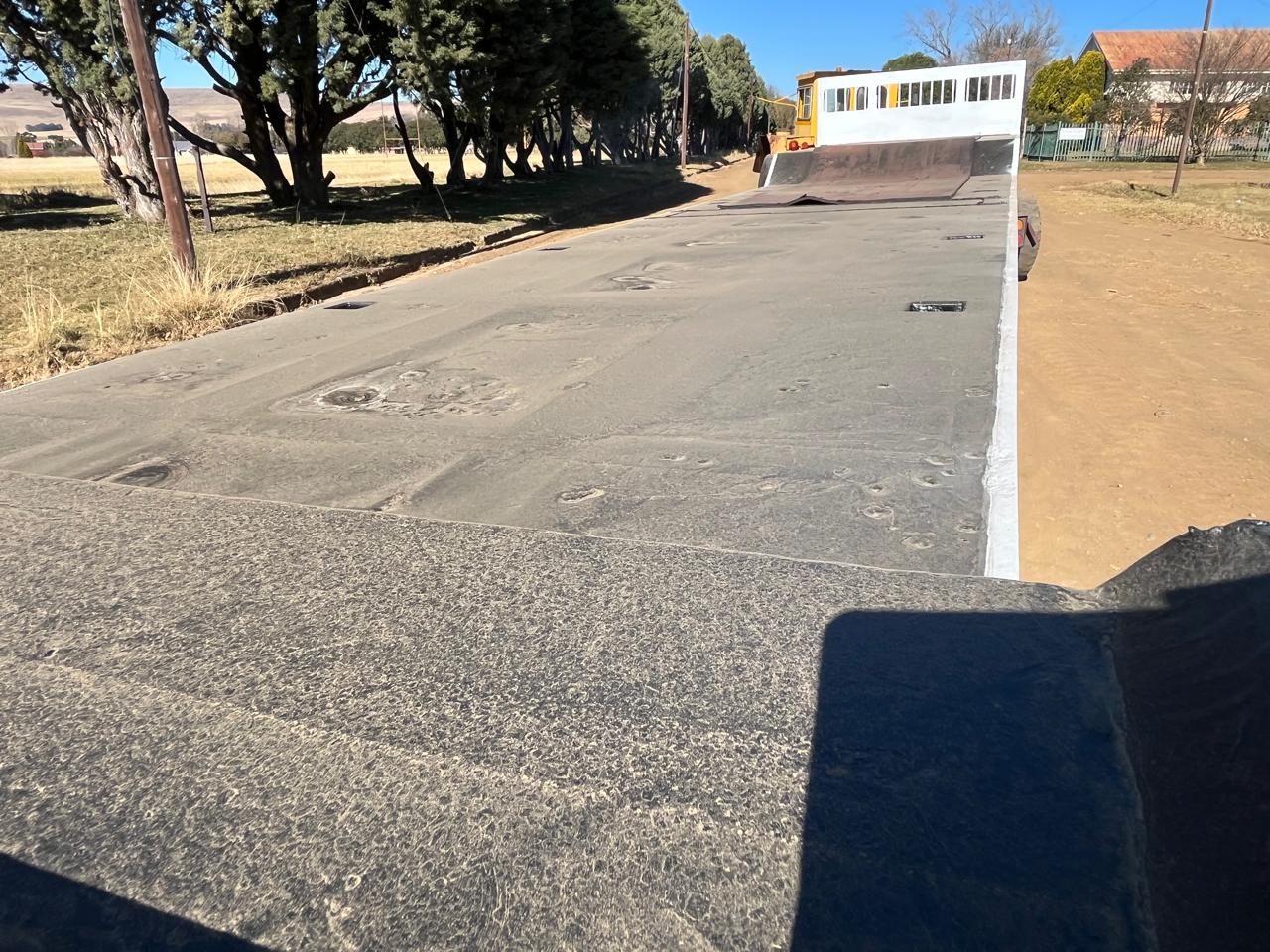 Stepdeck Lowbed Trailer with Dolly 65 Ton - Image 8