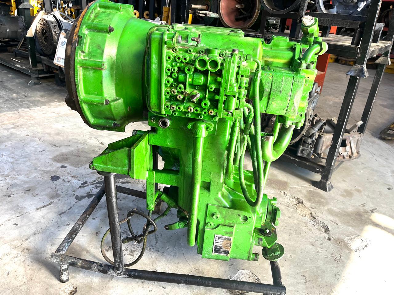 ZF 6WG200 Transmission - Image 3