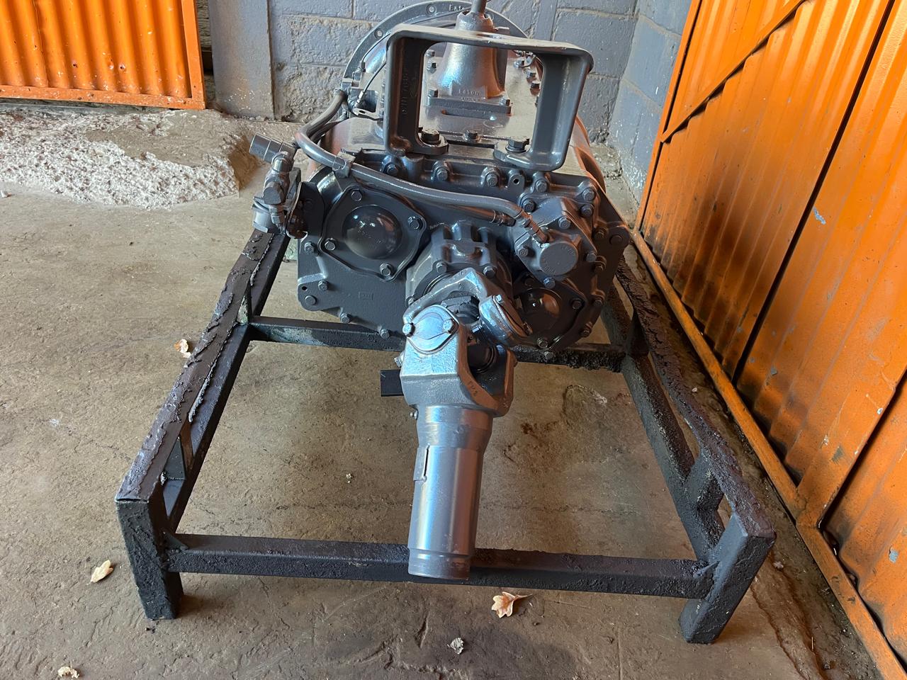 Eaton Fuller Roadranger Gearbox RTF-9509A - Image 7