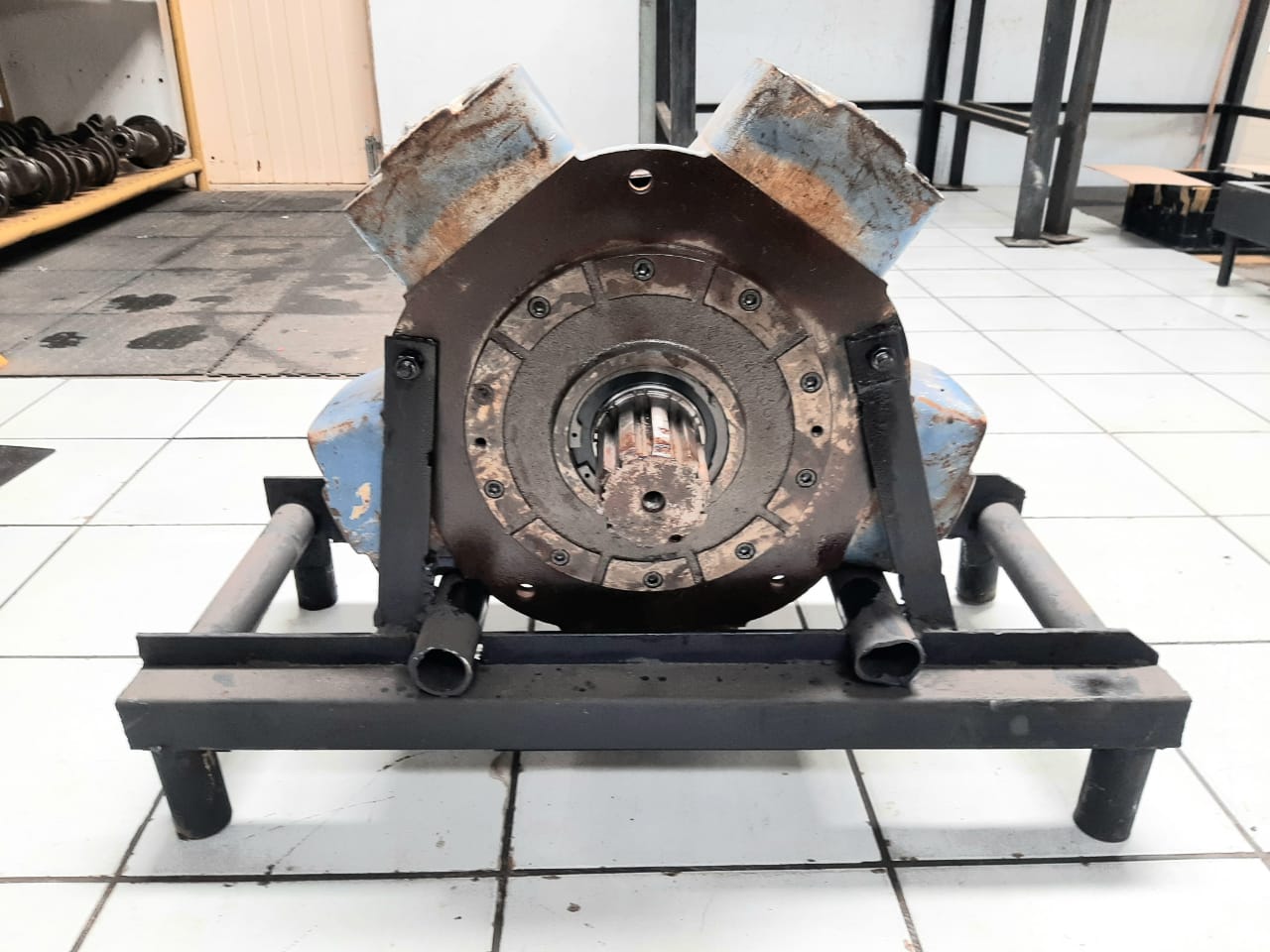 Parker Calzoni Radial Piston Motor - Image 5